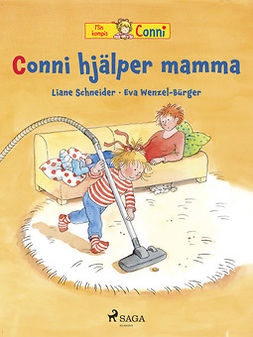Schneider, Liane - Conni hjälper mamma, ebook