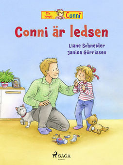 Schneider, Liane - Conni är ledsen, ebook