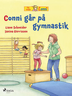 Schneider, Liane - Conni går på gymnastik, e-kirja