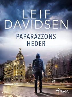 Davidsen, Leif - Paparazzons heder, ebook