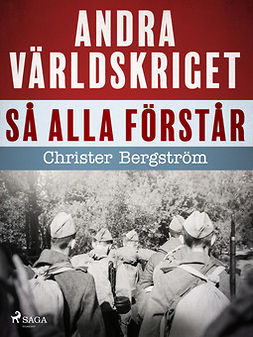 Bergström, Christer - Andra världskriget så alla förstår, e-bok