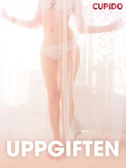 Åsmark, Iris - Uppgiften - erotiska noveller, ebook