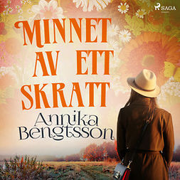 Bengtsson, Annika - Minnet av ett skratt, audiobook