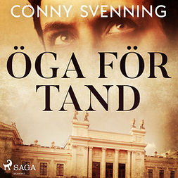 Svenning, Conny - Öga för tand, audiobook