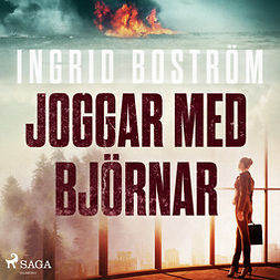Boström, Ingrid - Joggar med björnar, audiobook