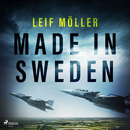 Möller, Leif - Made in Sweden, äänikirja