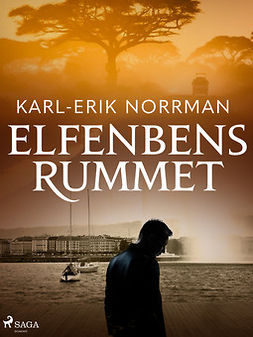 Norrman, Karl-Erik - Elfenbensrummet, ebook