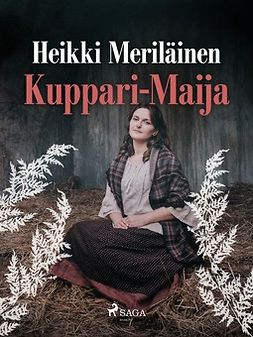 Meriläinen, Heikki - Kuppari-Maija, e-kirja