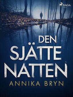 Söderström, Annika Bryn - Den sjätte natten, ebook