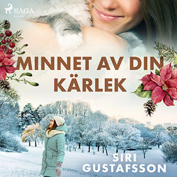 Gustafsson, Siri - Minnet av din kärlek, audiobook