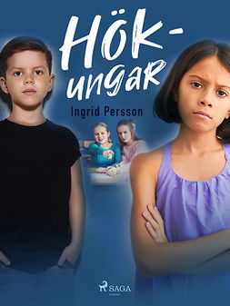 Persson, Ingrid - Hökungar, ebook