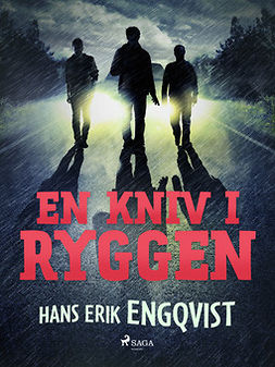 Engqvist, Hans Erik - En kniv i ryggen, ebook