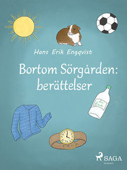 Engqvist, Hans Erik - Bortom Sörgården: berättelser, ebook