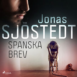 Sjöstedt, Jonas - Spanska brev, audiobook