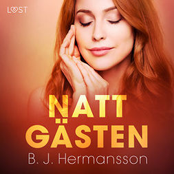 Hermansson, B. J. - Nattgästen - erotisk novell, audiobook