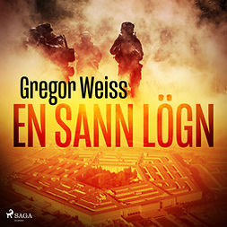 Weiss, Gregor - En sann lögn, audiobook