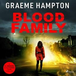 Hampton, Graeme - Blood Family, audiobook