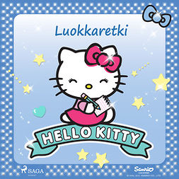 Sanrio - Hello Kitty - Luokkaretki, äänikirja