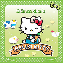 Sanrio - Hello Kitty - Eläinseikkailu, äänikirja