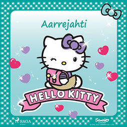 Sanrio - Hello Kitty  - Aarrejahti, audiobook