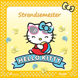 Sanrio - Hello Kitty - Strandsemester, äänikirja