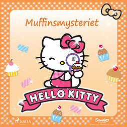 Sanrio - Hello Kitty - Muffinsmysteriet, audiobook