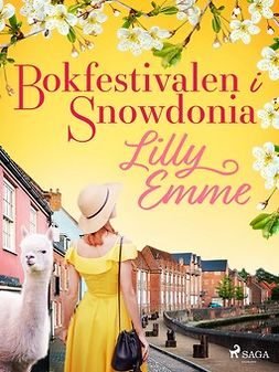 Emme, Lilly - Bokfestivalen i Snowdonia, ebook