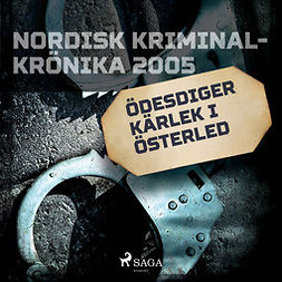 Krüger, Amanda - Ödesdiger kärlek i österled, audiobook