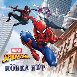 Marvel - Spider-Man - Mörka nät, audiobook
