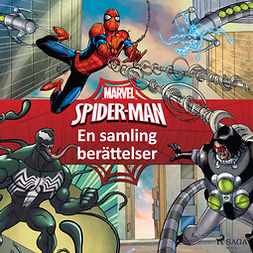 Dunér, Camilla - Spider-Man - En samling berättelser, audiobook