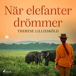 Lilliesköld, Therese - När elefanter drömmer, audiobook