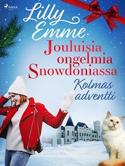 Emme, Lilly - Jouluisia ongelmia Snowdoniassa: Kolmas adventti, e-kirja