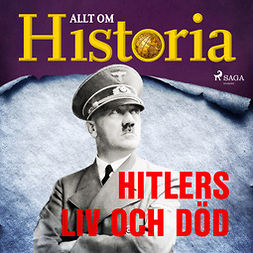 Wibe, Pascal - Hitlers liv och död, äänikirja