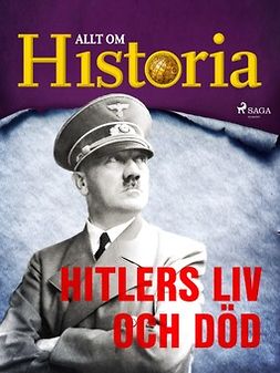  - Hitlers liv och död, ebook