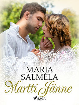 Salmela, Marja - Martti Jänne, ebook