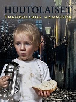 Hahnsson, Theodolinda - Huutolaiset, e-kirja