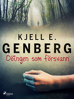 Genberg, Kjell E. - Döingen som försvann, ebook