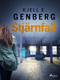 Genberg, Kjell E. - Stjärnfall, ebook