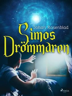 Rosenblad, Johan - Simos Drömmaren, e-kirja