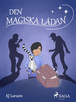 Larsson, Karl-Johan - Den magiska lådan, ebook