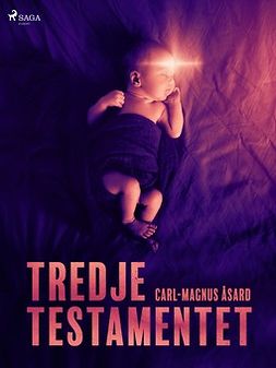 Åsard, Carl-Magnus - Tredje Testamentet, ebook
