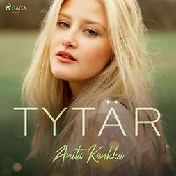 Konkka, Anita - Tytär, audiobook