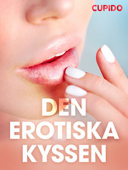 Gustafsson, Johan - Den erotiska kyssen - erotiska noveller, e-bok