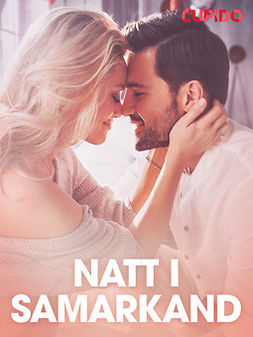 Gustafsson, Johan - Natt i Samarkand - erotiska noveller, ebook