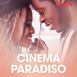 Cupido - Cinema Paradiso - erotiska noveller, audiobook