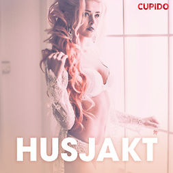 Cupido - Husjakt - erotiska noveller, äänikirja