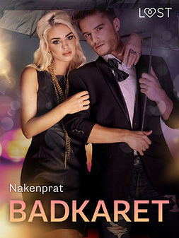 Nakenprat - Badkaret - Erotisk novell, ebook