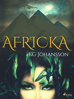 Johansson, KG - Africka, ebook