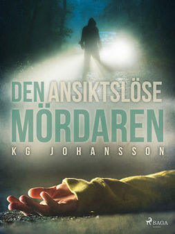 Johansson, KG - Den ansiktslöse mördaren, e-kirja