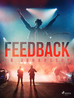 Johansson, KG - Feedback, e-bok